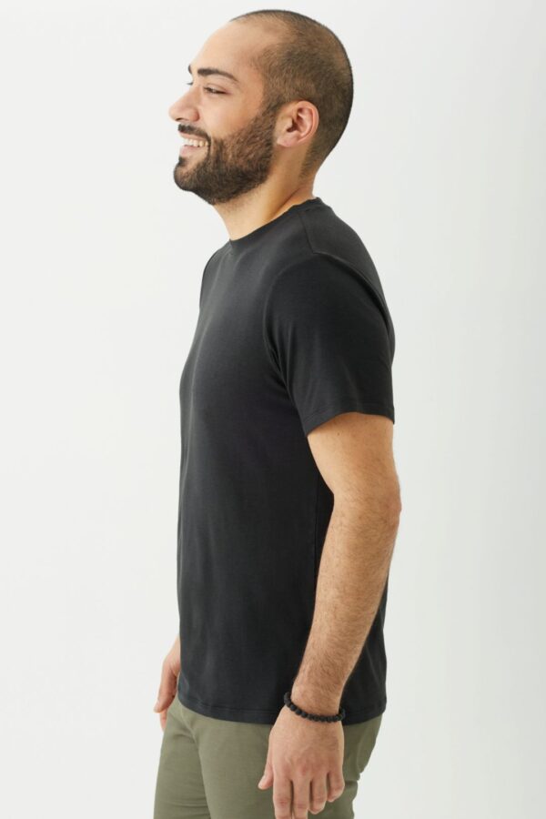 Playera Manga Corta Cuello Redondo para Hombre - Image 20