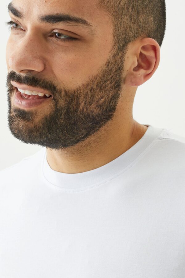 Playera Manga Corta Cuello Redondo para Hombre - Image 2