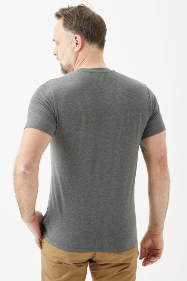 Playera Manga Corta Cuello Redondo para Hombre - Image 15