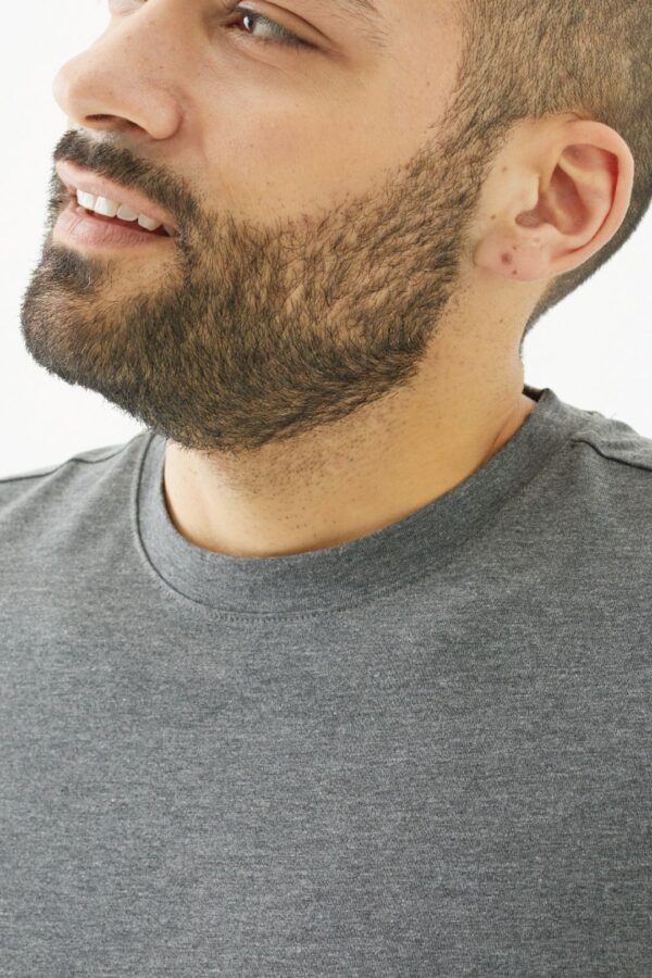 Playera Manga Larga Cuello Redondo para Hombre - Image 14