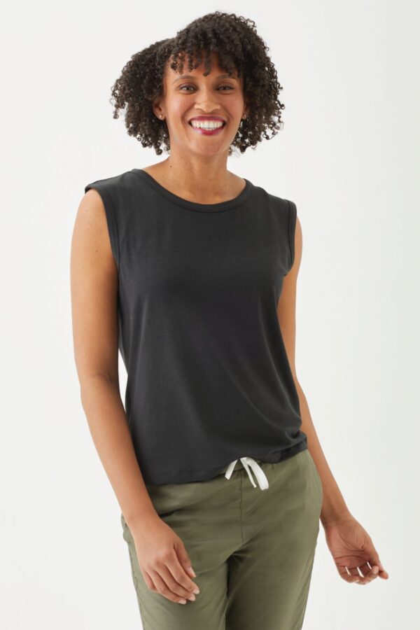 Playera Sin Mangas para Mujer - Image 2