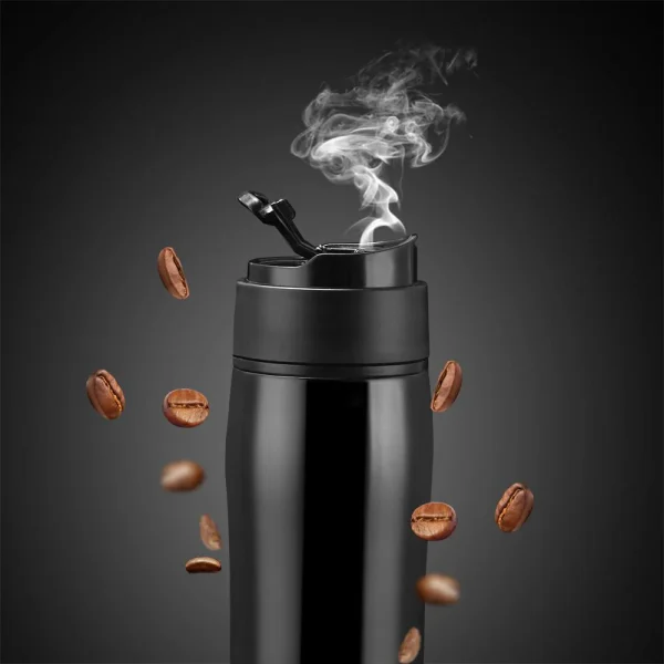 Portable French Press Bottle (2) - Image 9