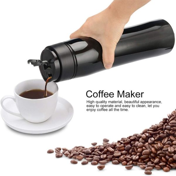 Portable French Press Bottle (2) - Image 3
