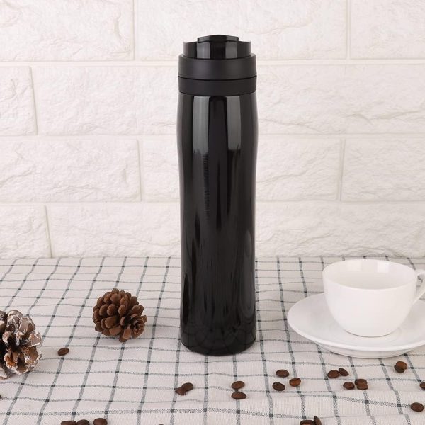 Portable French Press Bottle (2) - Image 2