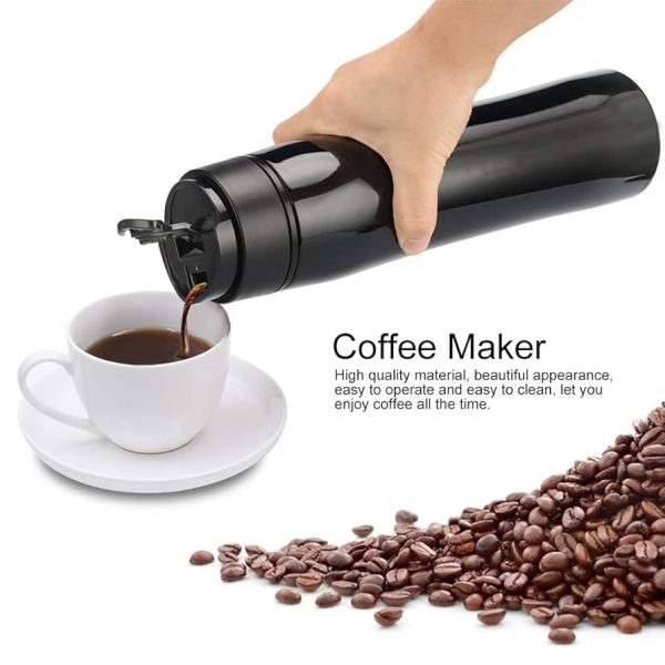 Portable French Press Bottle (2) - Image 4