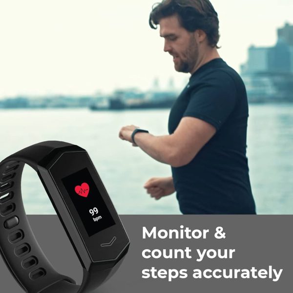 Reloj Inteligente Kore 2.0 Rastreador de Fitness - Image 4